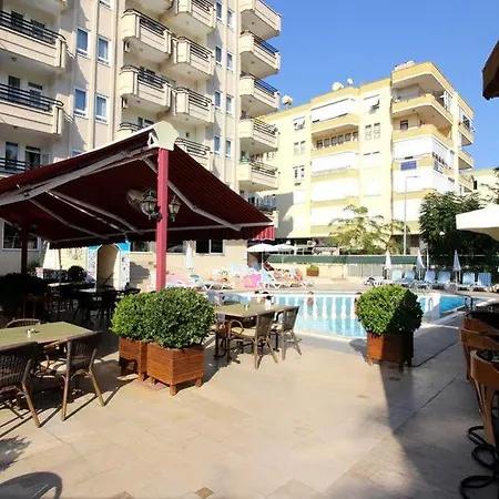 Lejlighedshotel & 2*