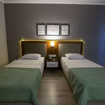 Lejlighedshotel & 2*