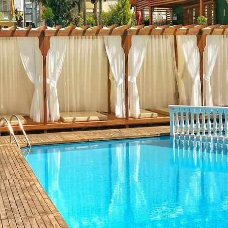 Lejlighedshotel &