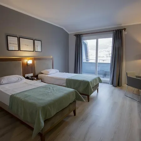 & Lejlighedshotel 2*