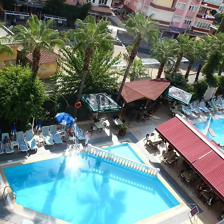 Apart-hotel &